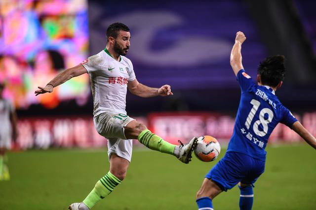 莫兰德将在第三阶段回归 表态为辽宁全力以赴